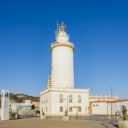 Вілла Cubo'S Gibralfaro House Center Малага Екстер'єр фото