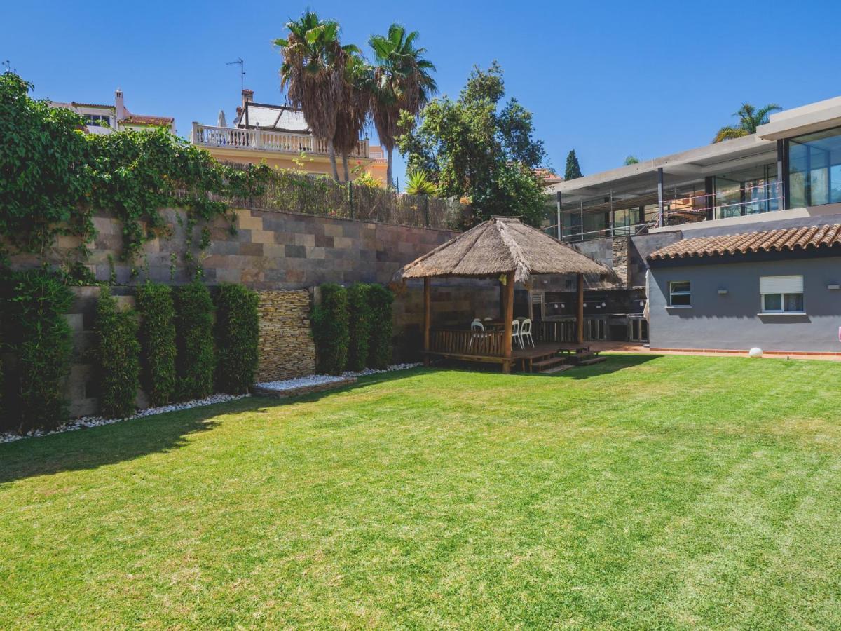 Вілла Cubo'S Gibralfaro House Center Малага Екстер'єр фото