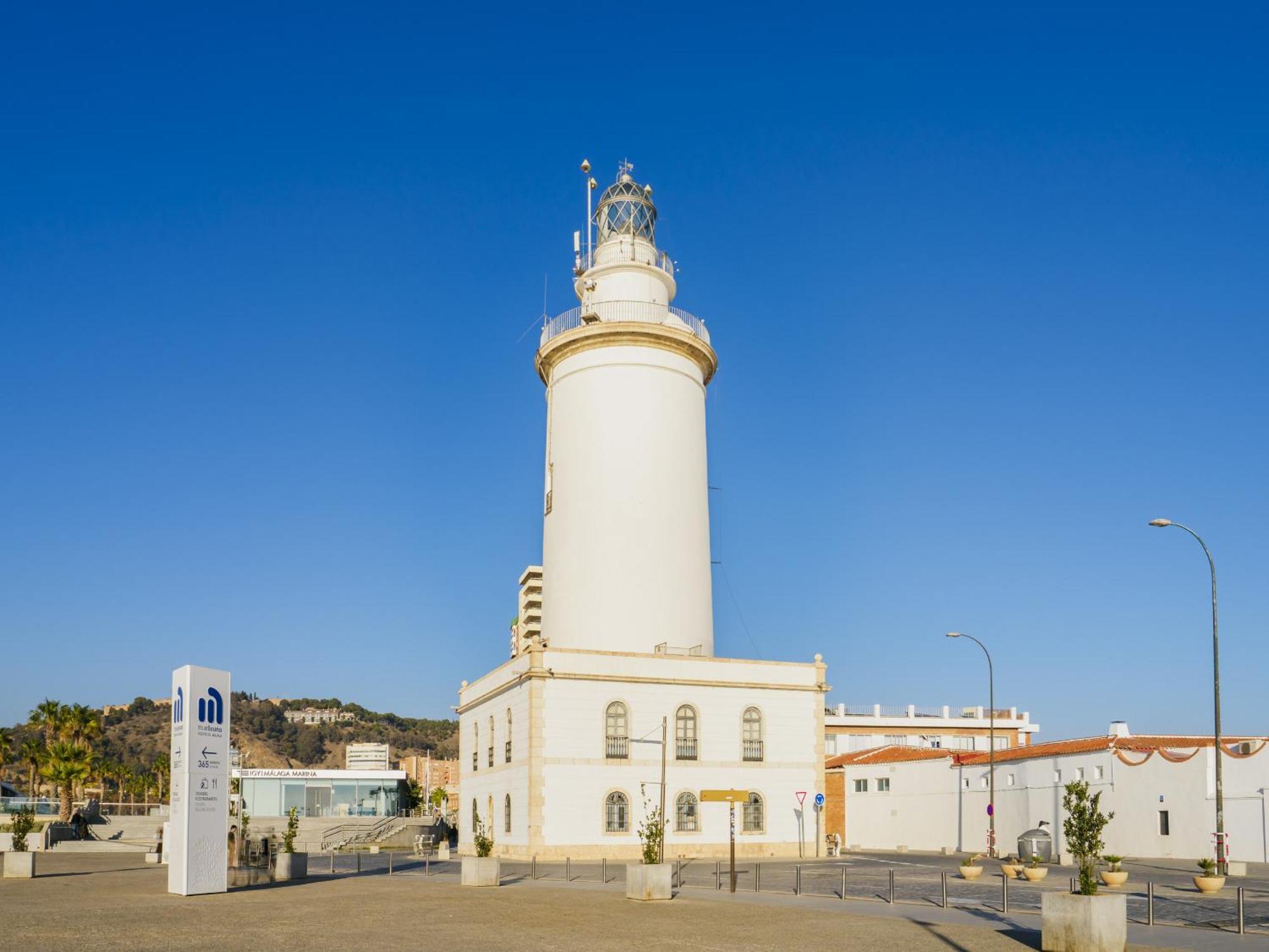Вілла Cubo'S Gibralfaro House Center Малага Екстер'єр фото
